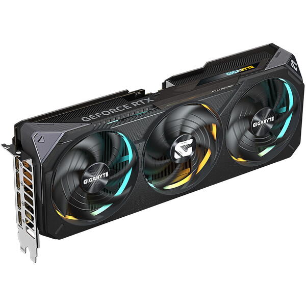 Placa video Gigabyte GeForce RTX 5070 GAMING OC 12GB GDDR7 192 Bit DLSS 4.0