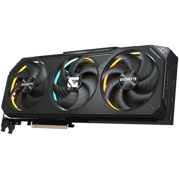Placa video Gigabyte GeForce RTX 5070 GAMING OC 12GB GDDR7 192 Bit DLSS 4.0