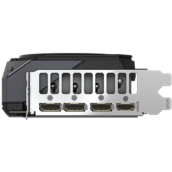 Placa video Gigabyte GeForce RTX 5070 GAMING OC 12GB GDDR7 192 Bit DLSS 4.0