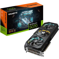 GeForce RTX 5070 GAMING OC 12GB GDDR7 192 Bit DLSS 4.0
