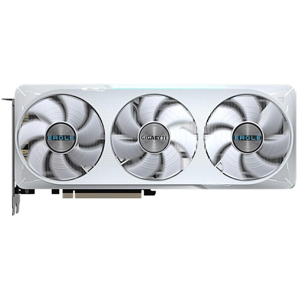 Placa video Gigabyte GeForce RTX 5070 EAGLE OC ICE SFF 12GB GDDR7 192 Bit DLSS 4.0