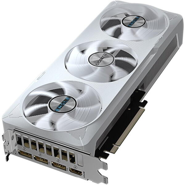 Placa video Gigabyte GeForce RTX 5070 EAGLE OC ICE SFF 12GB GDDR7 192 Bit DLSS 4.0