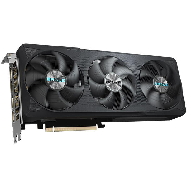 Placa video Gigabyte GeForce RTX 5070 EAGLE OC SFF 12GB GDDR7 192Bit DLSS 4.0