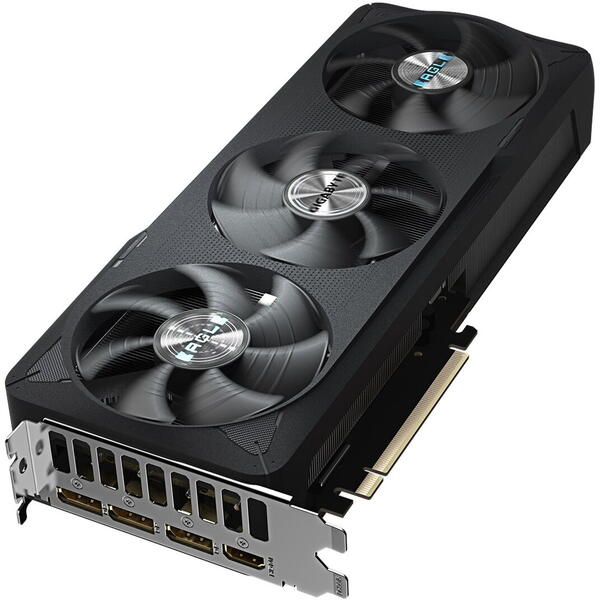 Placa video Gigabyte GeForce RTX 5070 EAGLE OC SFF 12GB GDDR7 192Bit DLSS 4.0