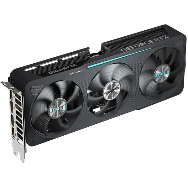 Placa video Gigabyte GeForce RTX 5070 EAGLE OC SFF 12GB GDDR7 192Bit DLSS 4.0