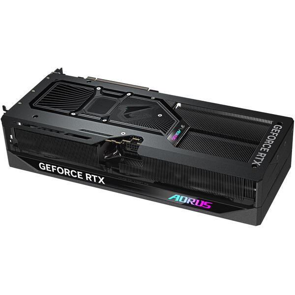 Placa video Gigabyte GeForce RTX 5070 AORUS MASTER 12GB GDDR7 192 Bit DLSS 4.0
