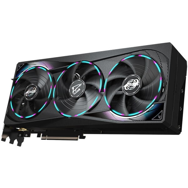 Placa video Gigabyte GeForce RTX 5070 AORUS MASTER 12GB GDDR7 192 Bit DLSS 4.0