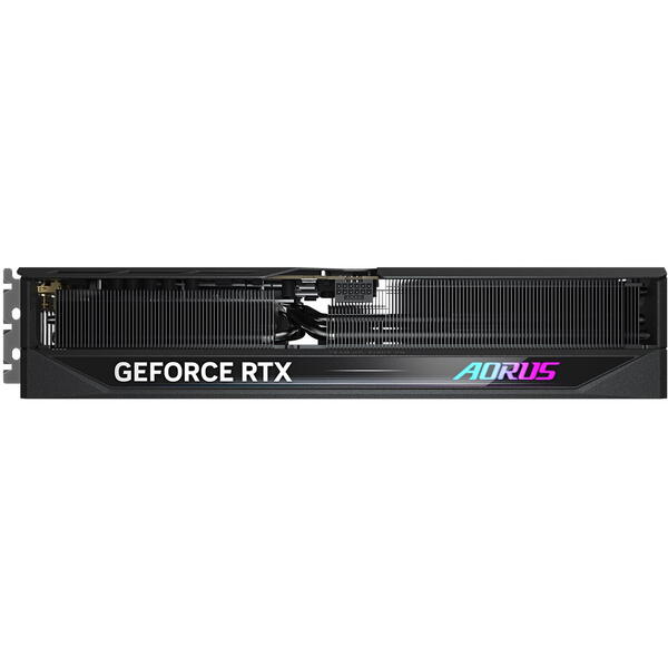 Placa video Gigabyte GeForce RTX 5070 AORUS MASTER 12GB GDDR7 192 Bit DLSS 4.0