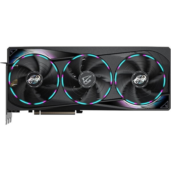 Placa video Gigabyte GeForce RTX 5070 AORUS MASTER 12GB GDDR7 192 Bit DLSS 4.0