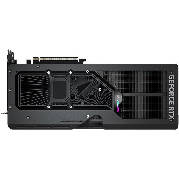 Placa video Gigabyte GeForce RTX 5070 AORUS MASTER 12GB GDDR7 192 Bit DLSS 4.0