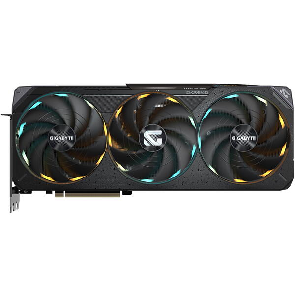 Placa video Gigabyte GeForce RTX 5080 GAMING OC 16GB GDDR7 256-bit DLSS 4.0