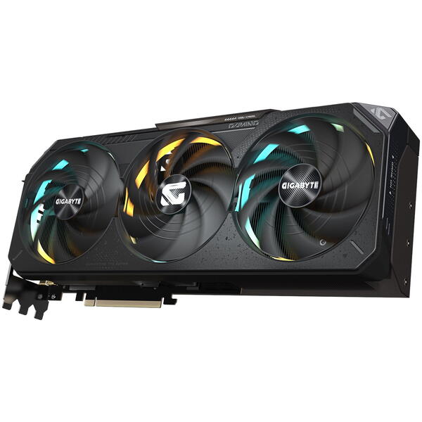 Placa video Gigabyte GeForce RTX 5080 GAMING OC 16GB GDDR7 256-bit DLSS 4.0