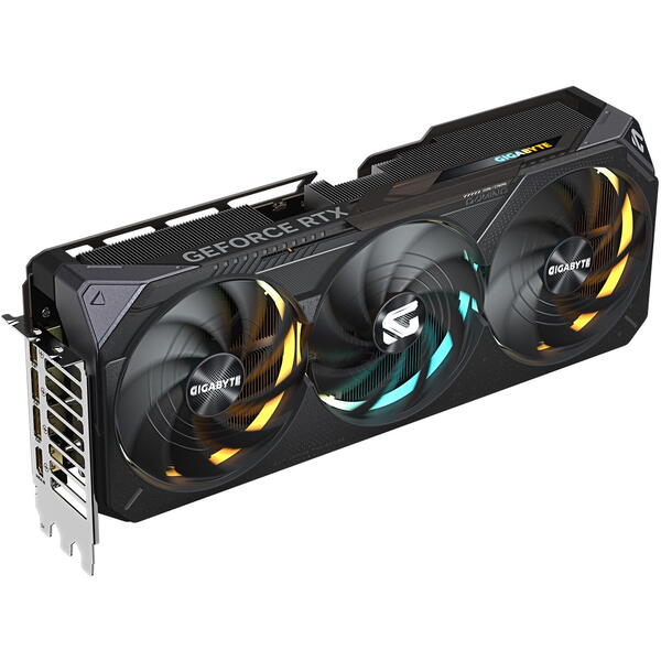 Placa video Gigabyte GeForce RTX 5080 GAMING OC 16GB GDDR7 256-bit DLSS 4.0
