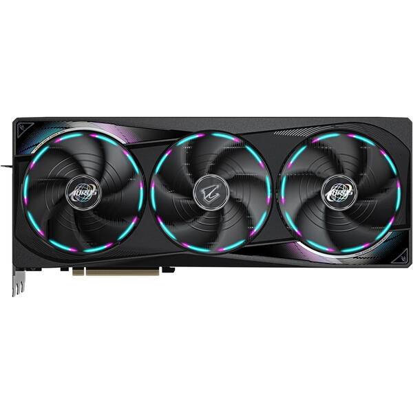 Placa video Gigabyte GeForce RTX 5080 MASTER 16GB GDDR7 256 Bit DLSS 4.0