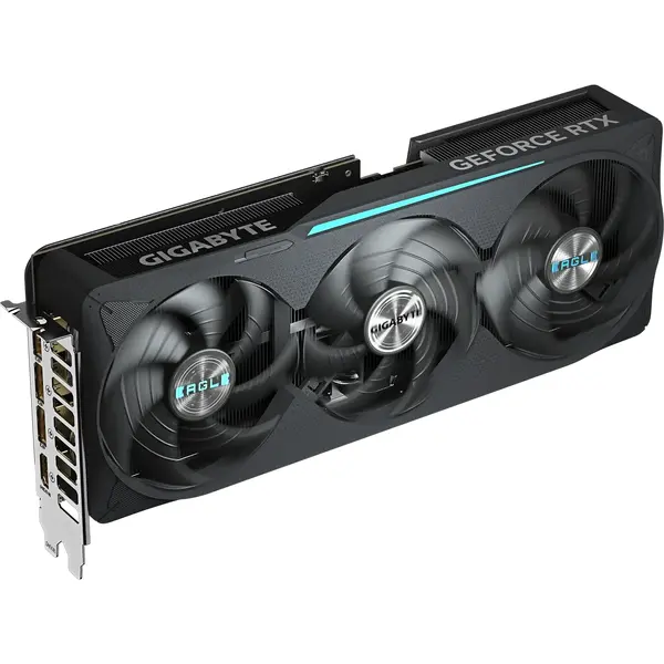 Placa video Gigabyte GeForce RTX 5070 Ti EAGLE OC SFF 16GB GDDR7 256 Bit DLSS 4.0