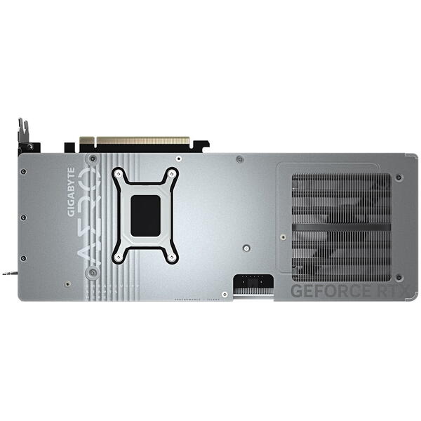 Placa video Gigabyte GeForce RTX 5080 AERO OC SFF 16GB GDDR7 256 Bit DLSS 4.0