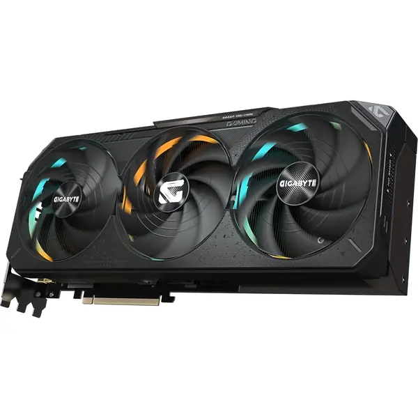 Placa video Gigabyte GeForce RTX 5070 Ti GAMING OC 16GB GDDR7 256 Bit DLSS 4.0
