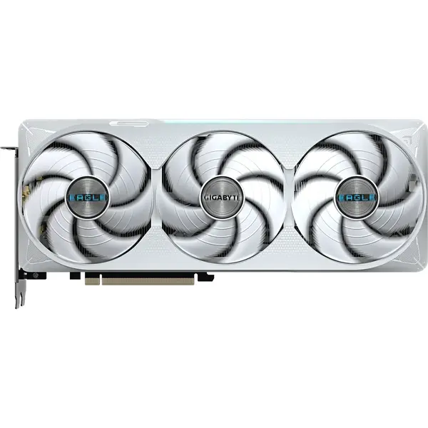 Placa video Gigabyte GeForce RTX 5070 Ti EAGLE OC ICE SFF 16GB GDDR7 256 Bit DLSS 4.0