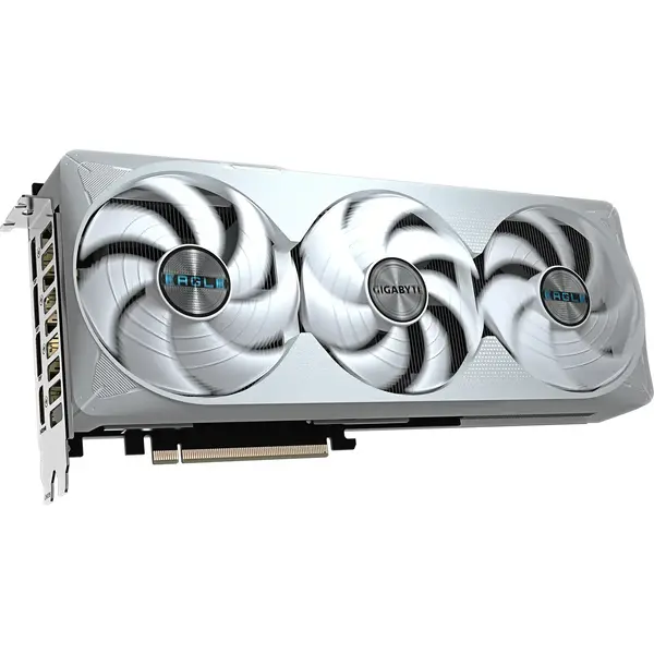 Placa video Gigabyte GeForce RTX 5070 Ti EAGLE OC ICE SFF 16GB GDDR7 256 Bit DLSS 4.0