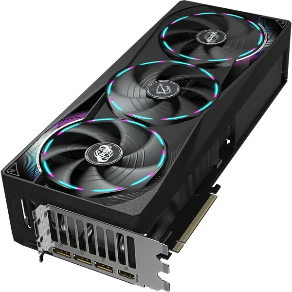 Placa video Gigabyte GeForce RTX 5070 Ti MASTER 16GB GDDR7 256 Bit DLSS 4.0