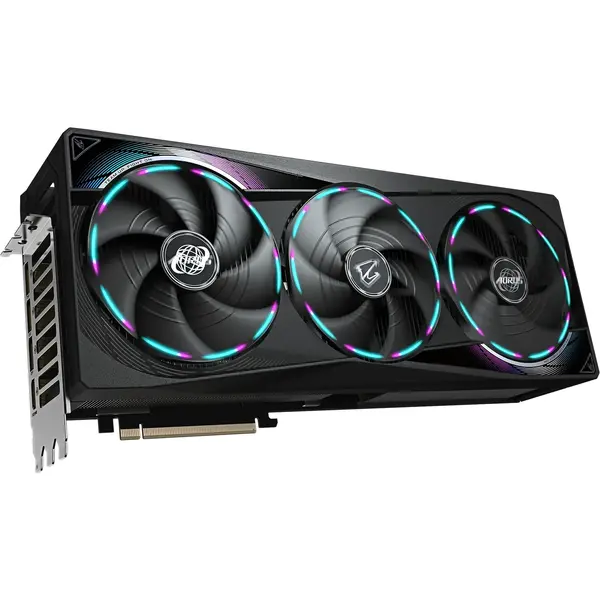 Placa video Gigabyte GeForce RTX 5070 Ti MASTER 16GB GDDR7 256 Bit DLSS 4.0