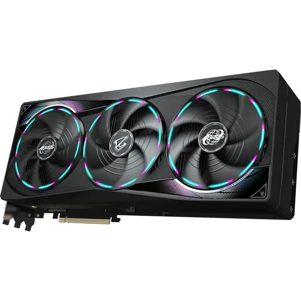 Placa video Gigabyte GeForce RTX 5070 Ti MASTER 16GB GDDR7 256 Bit DLSS 4.0