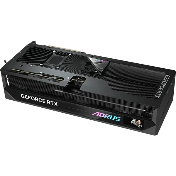 Placa video Gigabyte GeForce RTX 5070 Ti MASTER 16GB GDDR7 256 Bit DLSS 4.0