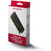 Adaptor SSD/HDD AXAGON Adaptor PCEM2-XS, pentru M.2, PCI-Express 3.0