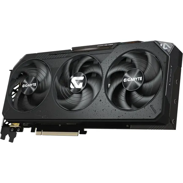 Placa video Gigabyte Radeon RX 9070 GAMING OC 16GB DDR6 256 bit