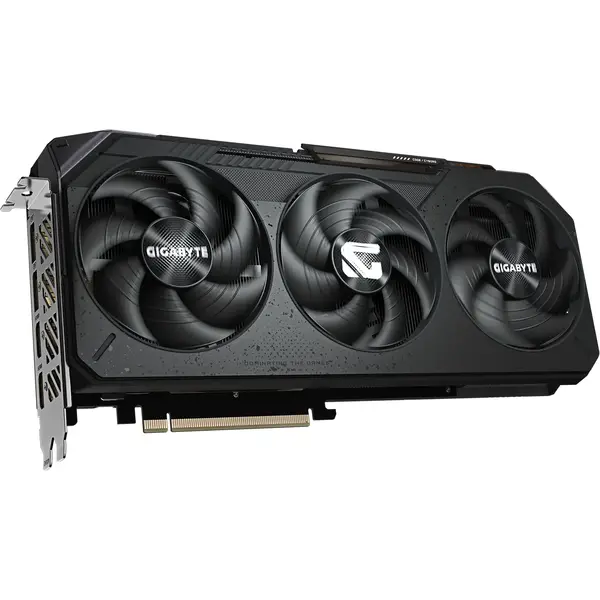 Placa video Gigabyte Radeon RX 9070 GAMING OC 16GB DDR6 256 bit