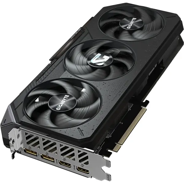 Placa video Gigabyte Radeon RX 9070 GAMING OC 16GB DDR6 256 bit