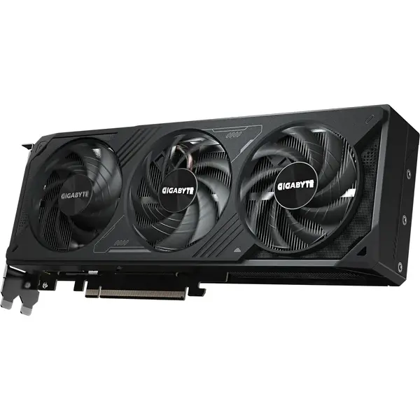 Placa video Gigabyte GeForce RTX 5070 WINDFORCE SFF 16GB GDDR7 256 Bit DLSS 4.0