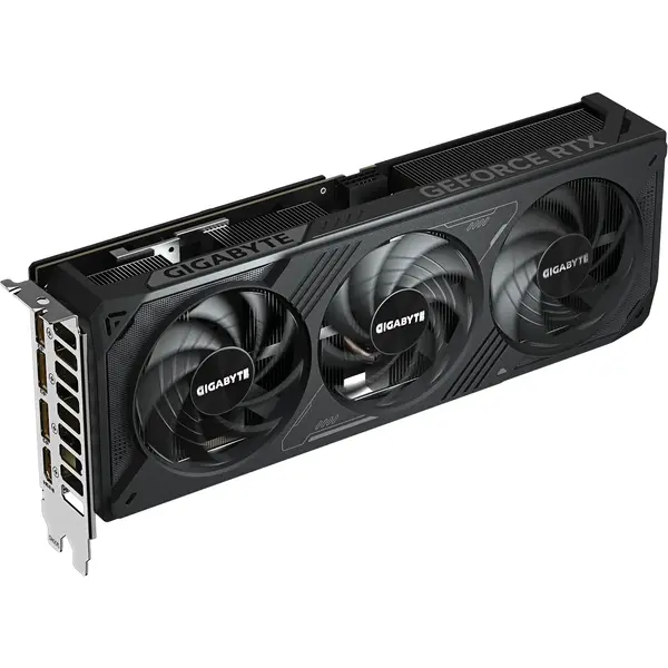 Placa video Gigabyte GeForce RTX 5070 WINDFORCE SFF 16GB GDDR7 256 Bit DLSS 4.0