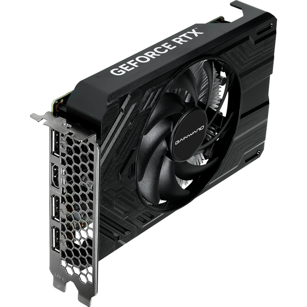 Placa video Gainward GeForce RTX 4060 Pegasus 8GB GDDR6 128 bit DLSS 3.0