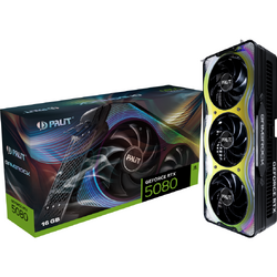 GeForce RTX 5080 GameRock 16GB GDDR7 256 bit DLSS 4.0