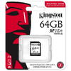 Card Memorie Kingston SDXC Industrial 64GB, Class 10, UHS-I U3, V30, A1