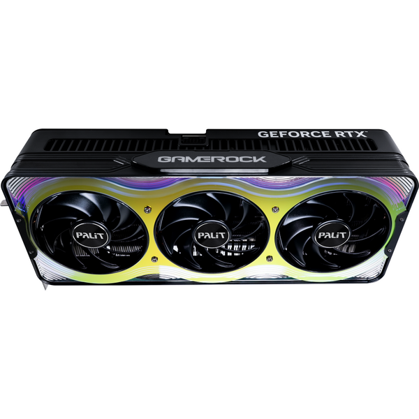 Placa video Palit GeForce RTX 5080 GameRock OC 16GB GDDR7 256 bit DLSS 4.0