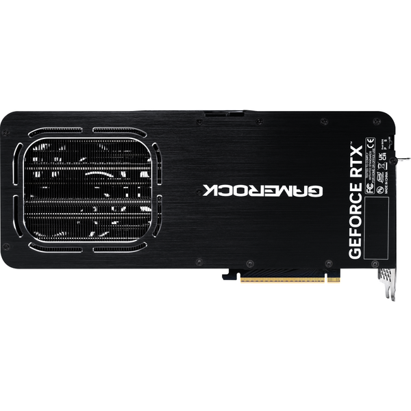Placa video Palit GeForce RTX 5080 GameRock OC 16GB GDDR7 256 bit DLSS 4.0