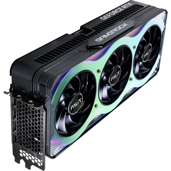 Placa video Palit GeForce RTX 5080 GameRock OC 16GB GDDR7 256 bit DLSS 4.0