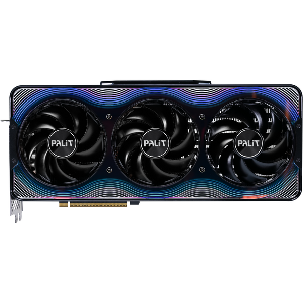 Placa video Palit GeForce RTX 5080 GameRock OC 16GB GDDR7 256 bit DLSS 4.0