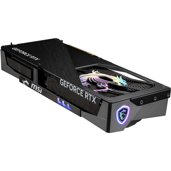 Placa video MSI GeForce RTX 5070 GAMING TRIO OC, 12GB GDDR7, 192-bit, DLSS 4.0