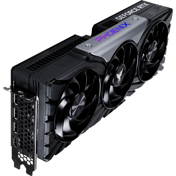 Placa video Palit GeForce RTX 5070 Phoenix GS 12GB GDDR7 192 Bit DLSS 4.0