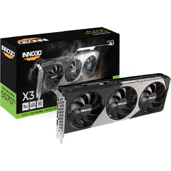 GeForce RTX 5070 Ti X3 OC 16GB GDDR7 256 Bit DLSS 4.0