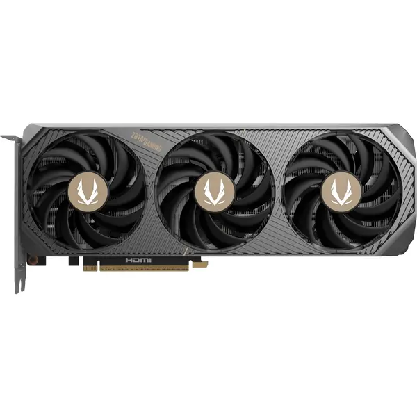 Placa video Zotac GeForce RTX 5070 SOLID 12GB GDDR7 192 Bit DLSS 4.0