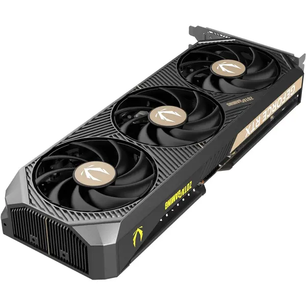 Placa video Zotac GeForce RTX 5070 SOLID 12GB GDDR7 192 Bit DLSS 4.0