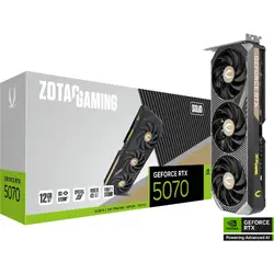 GeForce RTX 5070 SOLID 12GB GDDR7 192 Bit DLSS 4.0