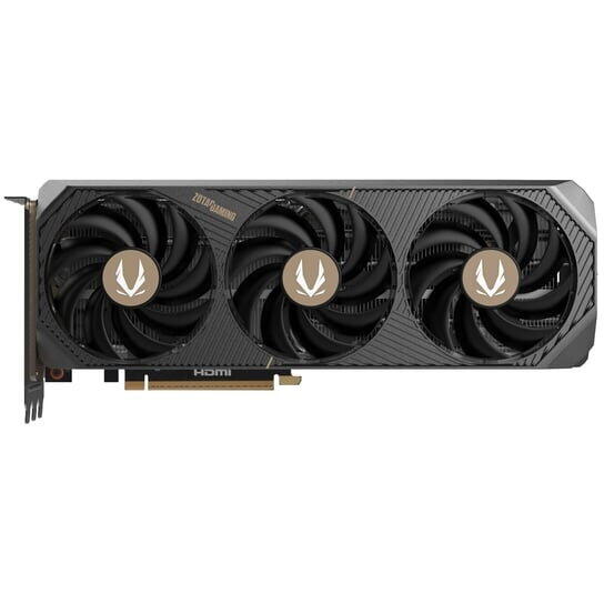 Placa video Zotac GeForce RTX 5080 SOLID CORE OC 16GB GDDR7 256 Bit DLSS 4.0