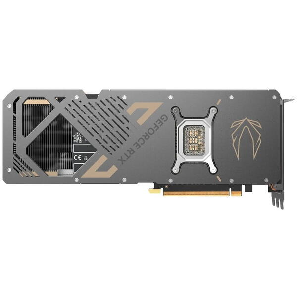 Placa video Zotac GeForce RTX 5080 SOLID CORE OC 16GB GDDR7 256 Bit DLSS 4.0