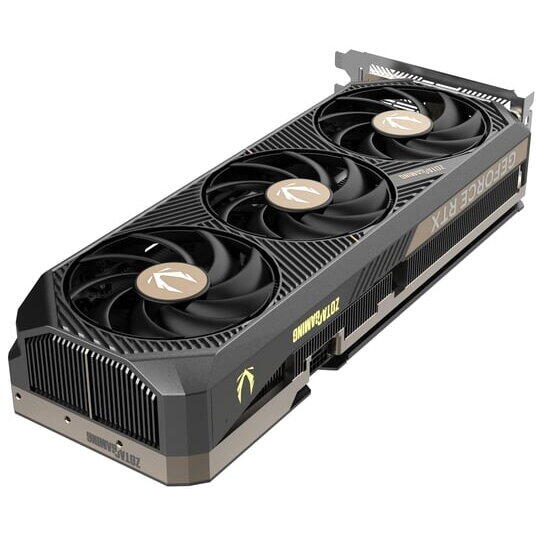 Placa video Zotac GeForce RTX 5080 SOLID CORE OC 16GB GDDR7 256 Bit DLSS 4.0