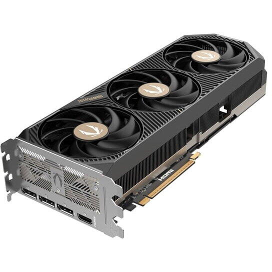 Placa video Zotac GeForce RTX 5080 SOLID CORE OC 16GB GDDR7 256 Bit DLSS 4.0